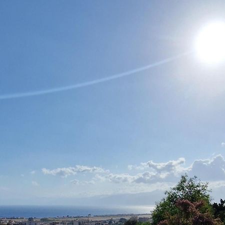 Nuccia'S House Daire Reggio di Calabria Dış mekan fotoğraf