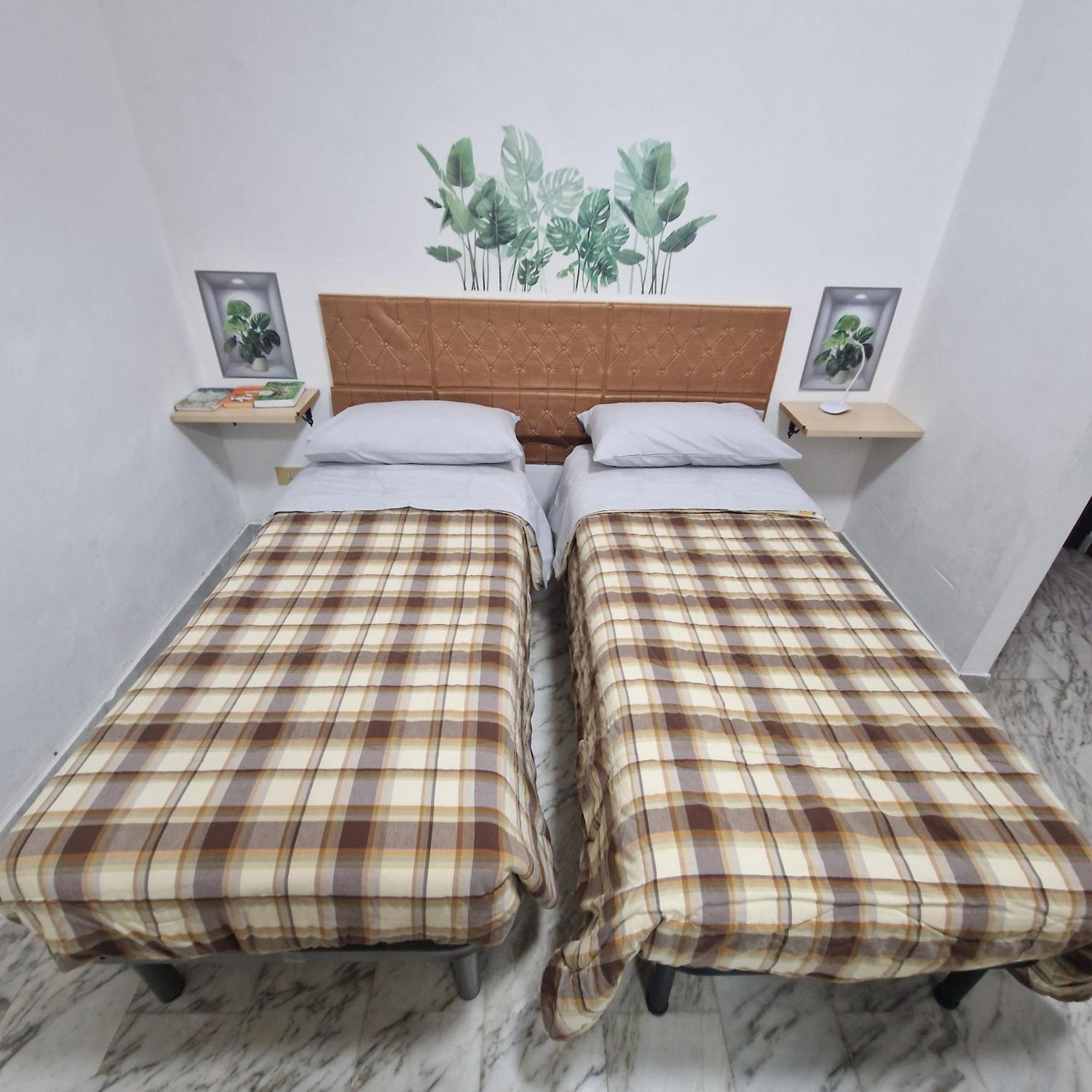Nuccia'S House Daire Reggio di Calabria Dış mekan fotoğraf